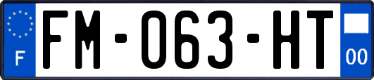 FM-063-HT