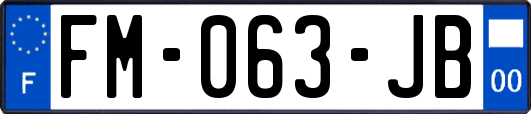 FM-063-JB