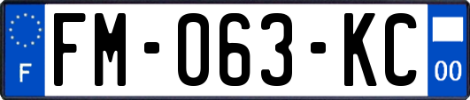 FM-063-KC