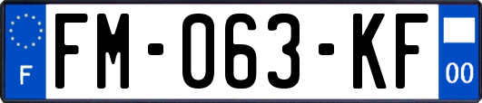 FM-063-KF