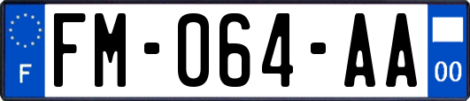 FM-064-AA