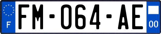 FM-064-AE