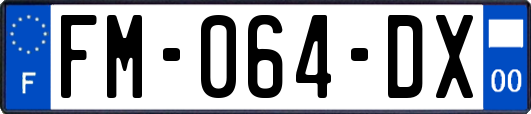 FM-064-DX