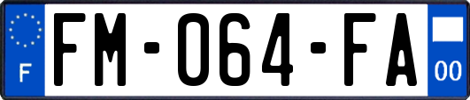 FM-064-FA