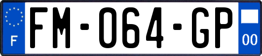 FM-064-GP