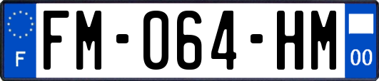 FM-064-HM