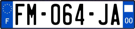 FM-064-JA