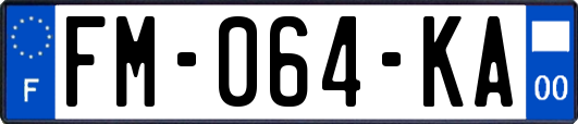 FM-064-KA