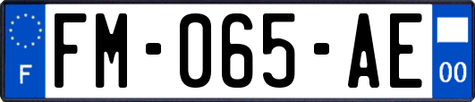 FM-065-AE