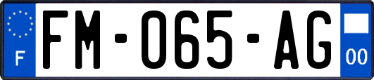 FM-065-AG