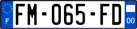 FM-065-FD