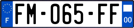 FM-065-FF