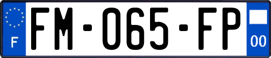 FM-065-FP