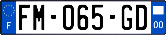 FM-065-GD