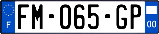 FM-065-GP