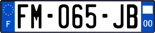 FM-065-JB