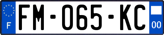 FM-065-KC