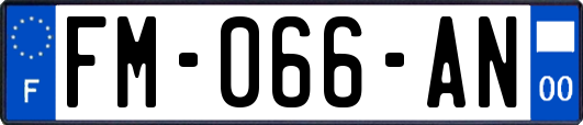 FM-066-AN