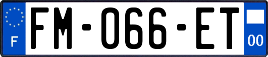 FM-066-ET