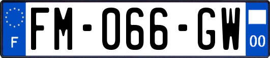 FM-066-GW