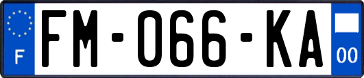 FM-066-KA
