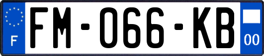 FM-066-KB