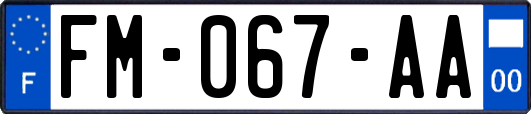 FM-067-AA