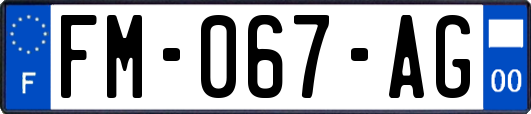 FM-067-AG