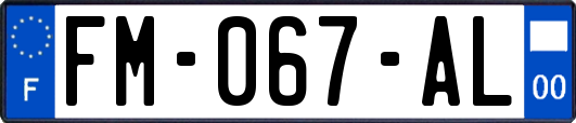 FM-067-AL