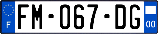 FM-067-DG