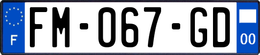 FM-067-GD