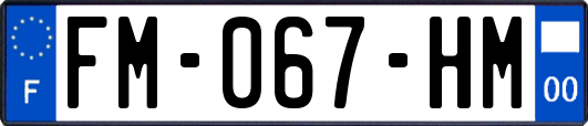 FM-067-HM