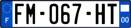 FM-067-HT