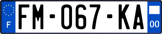 FM-067-KA