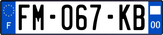 FM-067-KB