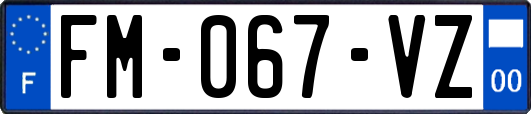 FM-067-VZ