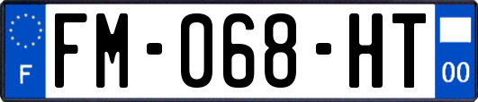 FM-068-HT