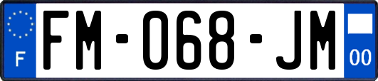 FM-068-JM