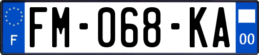 FM-068-KA