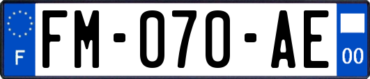 FM-070-AE