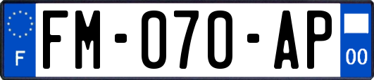 FM-070-AP