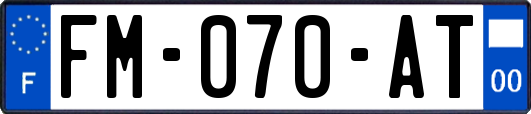 FM-070-AT