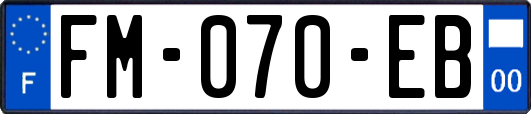 FM-070-EB
