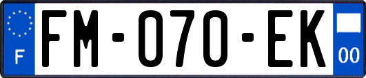 FM-070-EK