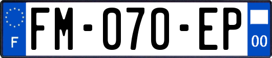 FM-070-EP