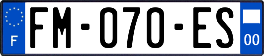 FM-070-ES