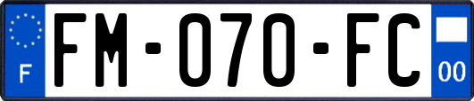 FM-070-FC