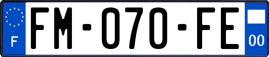 FM-070-FE
