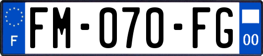 FM-070-FG