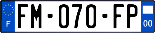 FM-070-FP